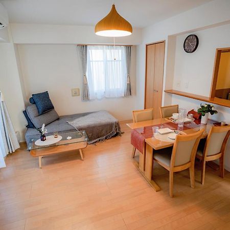 桜の川7 Asakusa 901 Kuramae Train 3Mins Free Wifi Eight People Quiet,Cook,Perfect Facilities طوكيو المظهر الخارجي الصورة