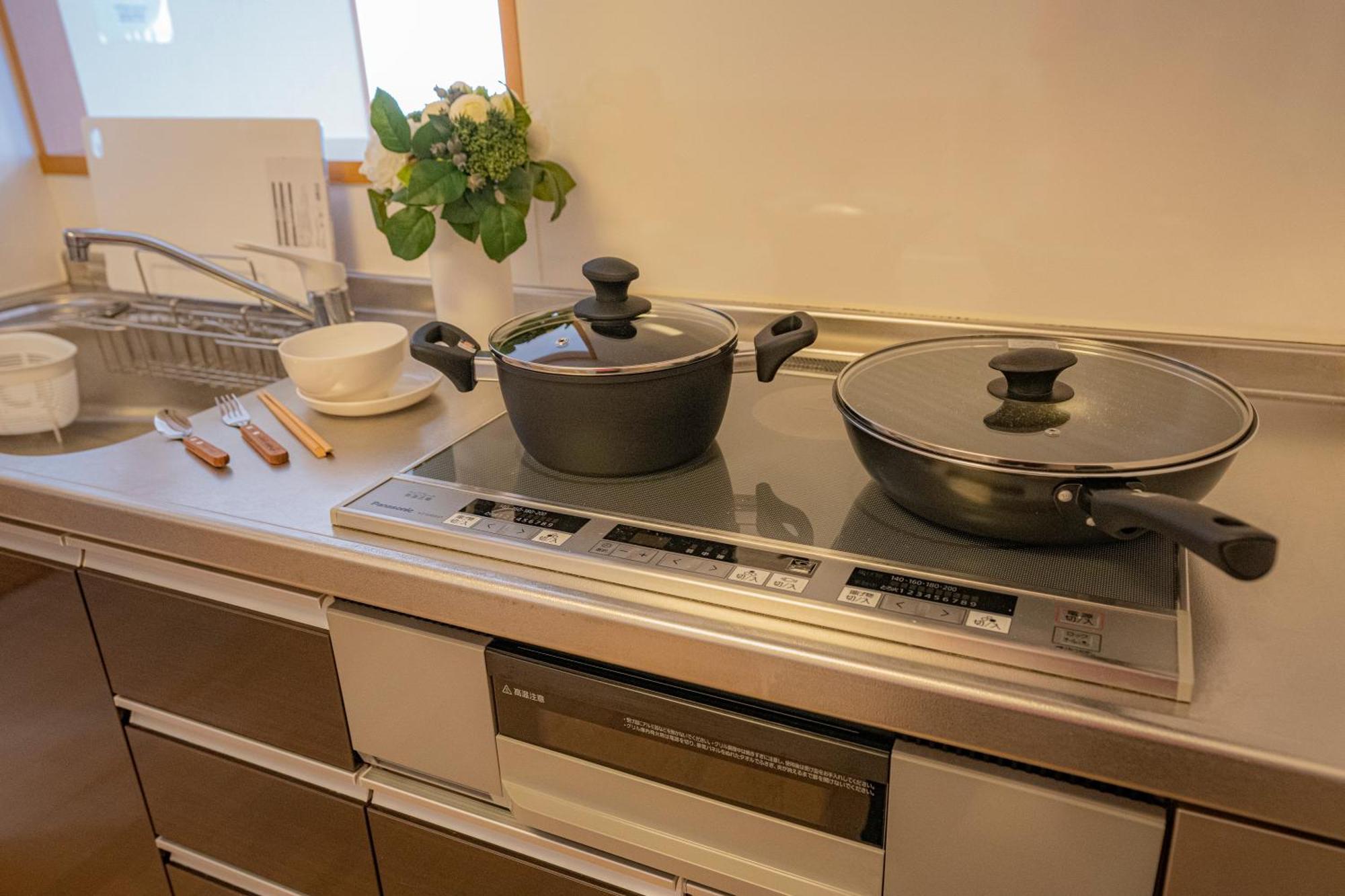 桜の川7 Asakusa 901 Kuramae Train 3Mins Free Wifi Eight People Quiet,Cook,Perfect Facilities طوكيو المظهر الخارجي الصورة