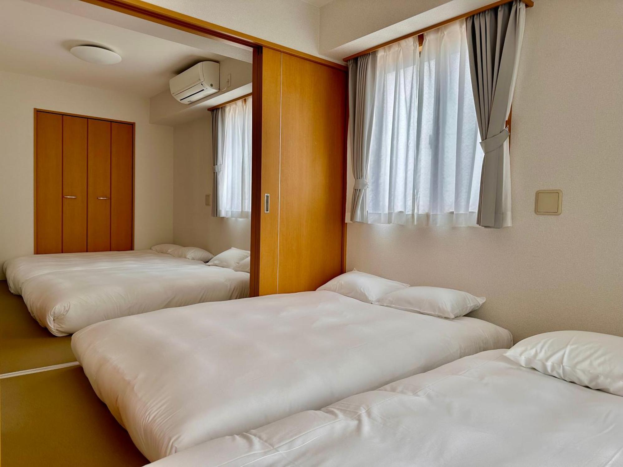 桜の川7 Asakusa 901 Kuramae Train 3Mins Free Wifi Eight People Quiet,Cook,Perfect Facilities طوكيو المظهر الخارجي الصورة