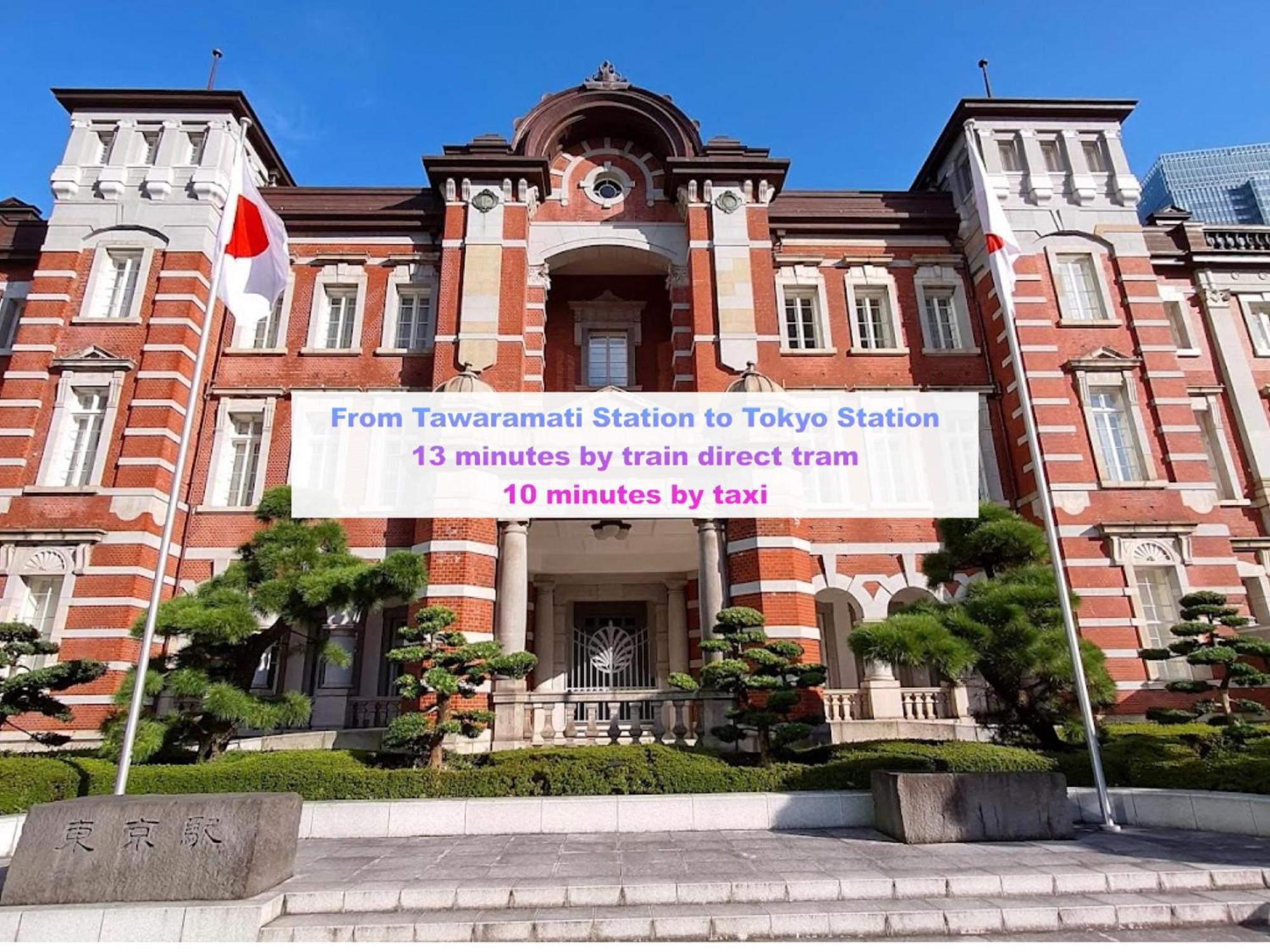 桜の川7 Asakusa 901 Kuramae Train 3Mins Free Wifi Eight People Quiet,Cook,Perfect Facilities طوكيو المظهر الخارجي الصورة